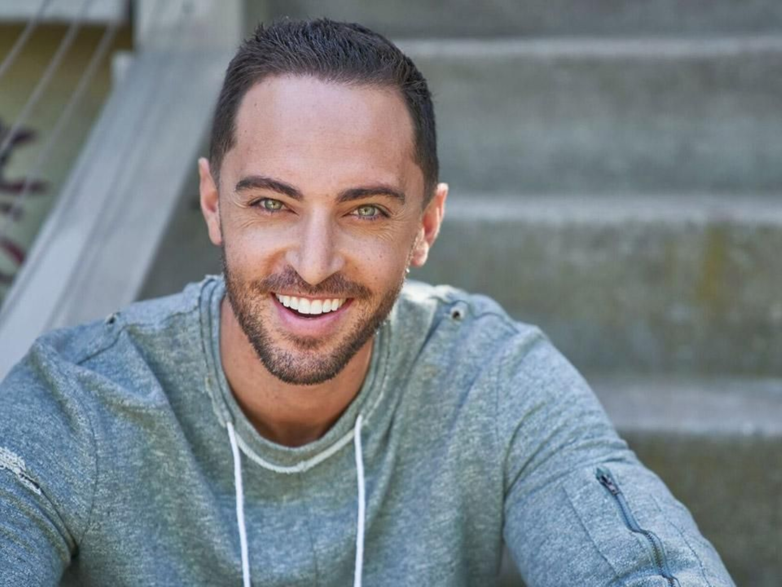 El estafador Zach Horwitz