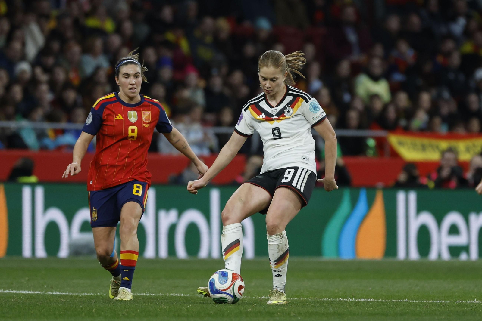 Las mejores fotos del título de España en la Liga de Naciones