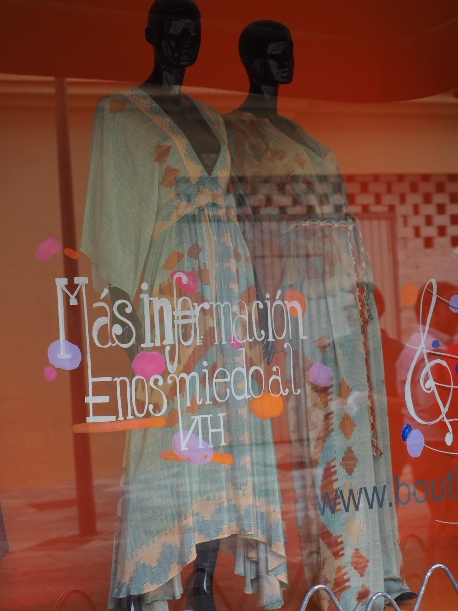 Un escaparate sobre el VIH