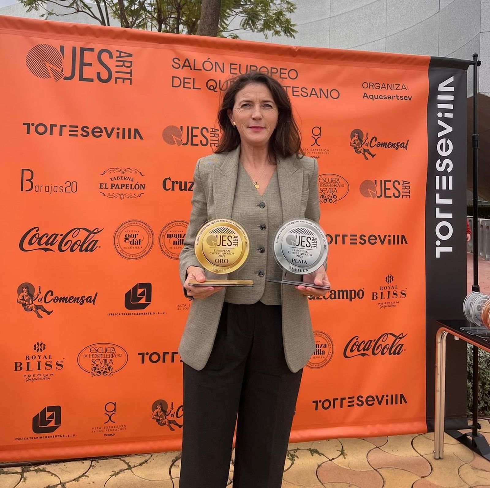 Petra Cid de Leche Váleme