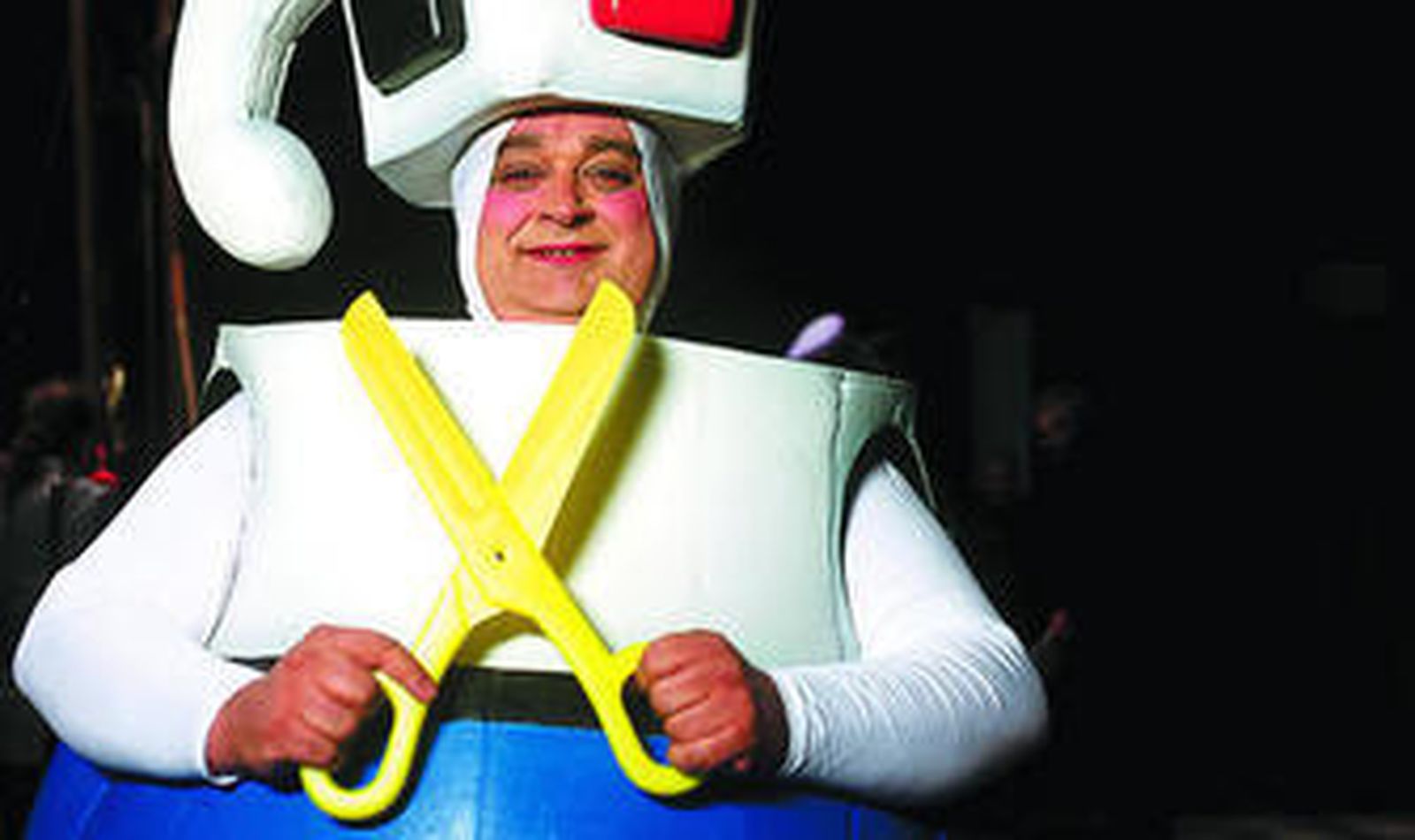 "Corto a quien no se toma esto como un hobbie"