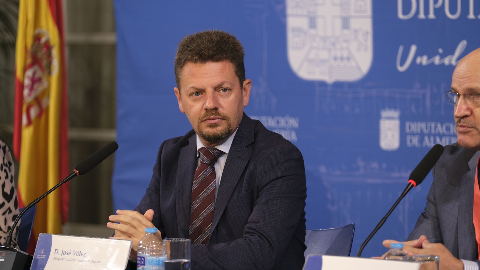 III Foro Turístico UNAV en Almería