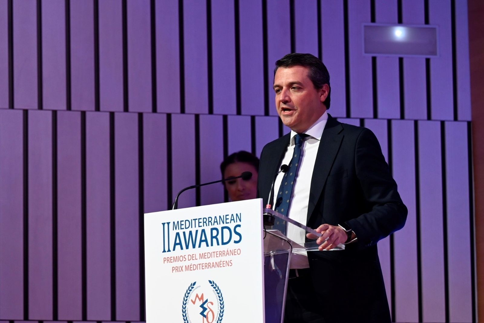 Entrega de los II Premios del Mediterráneo en Córdoba