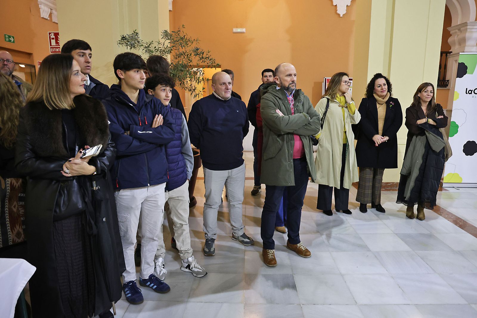 Exposición del I Rally Fotográfico de La Canastita