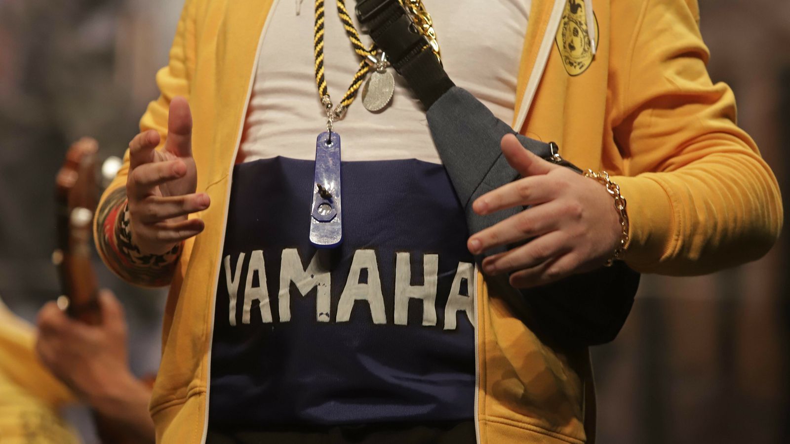 II Semifinal del concurso de agrupaciones carnavalescas de Algeciras