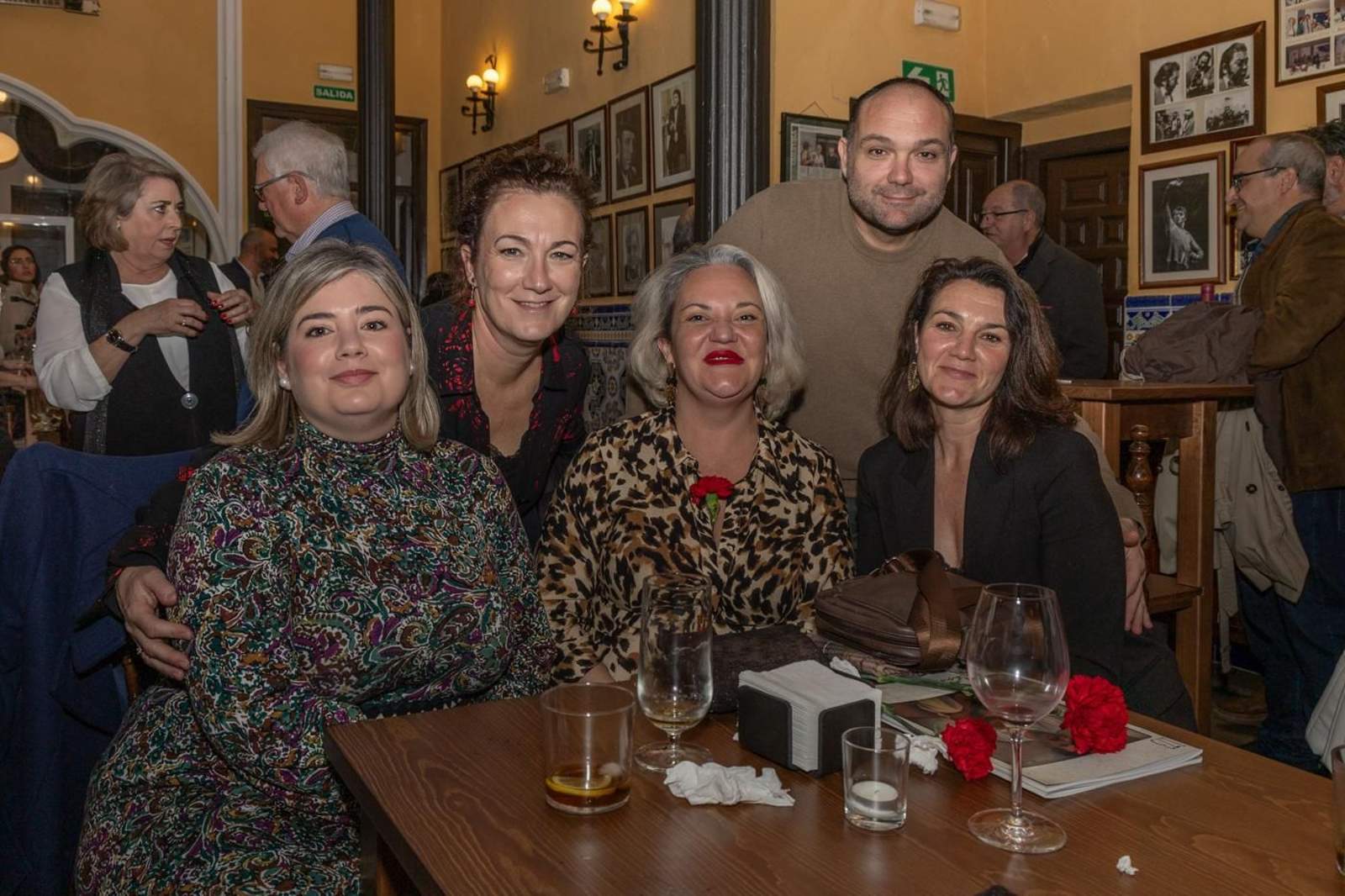 La Peña Flamenca de Jaén presenta sus actividades para 2025