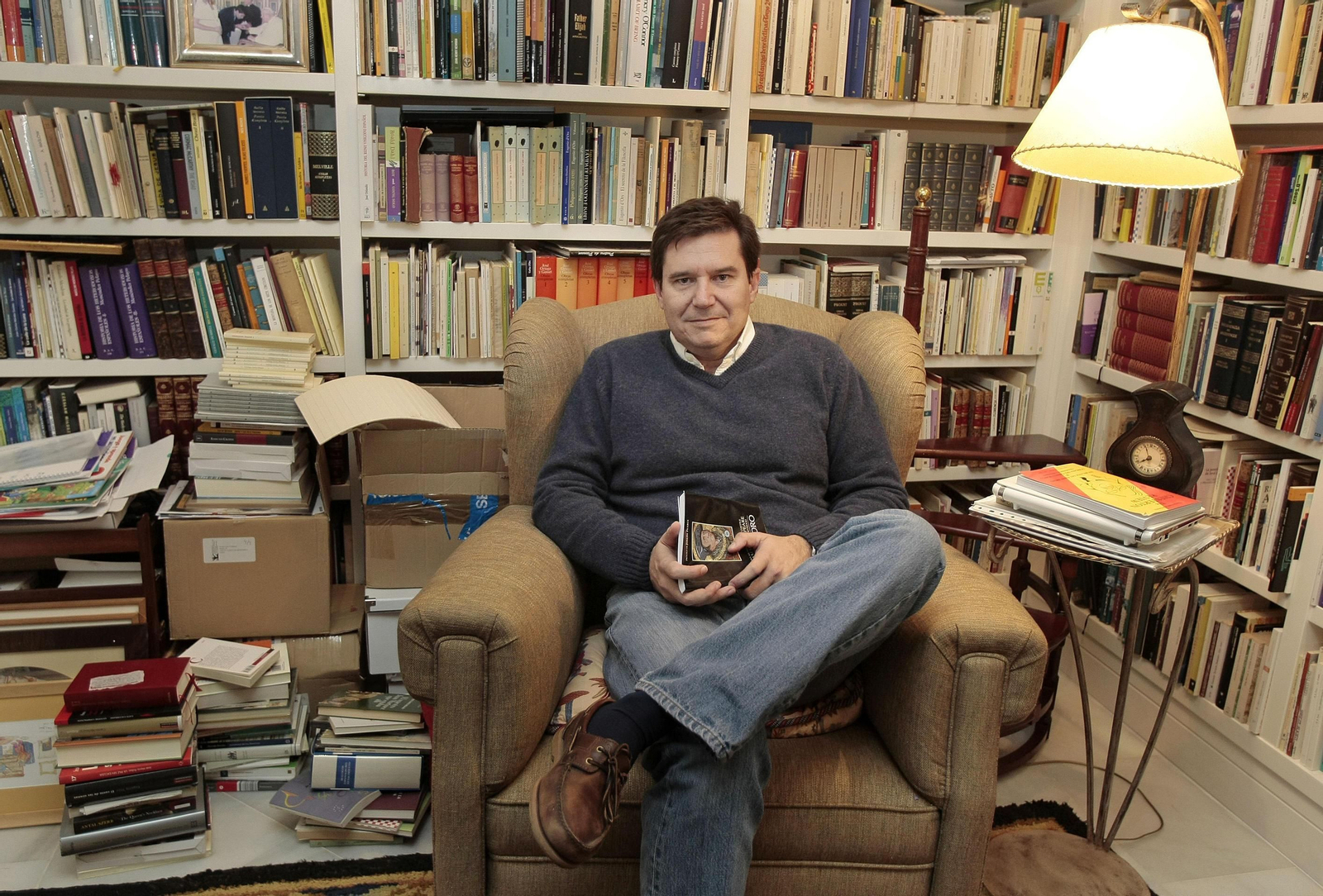 Enrique García-Maíquez.