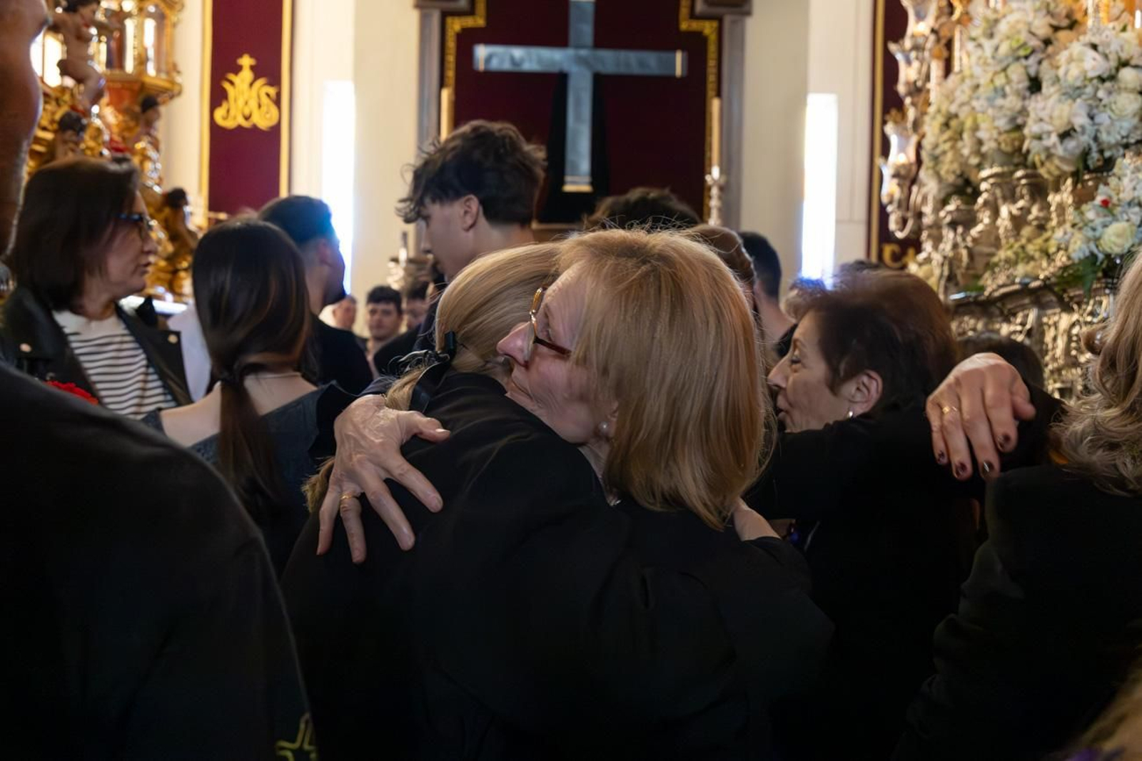 Los jiennenses acuden un año más al encuentro de Nuestro Padre Jesús