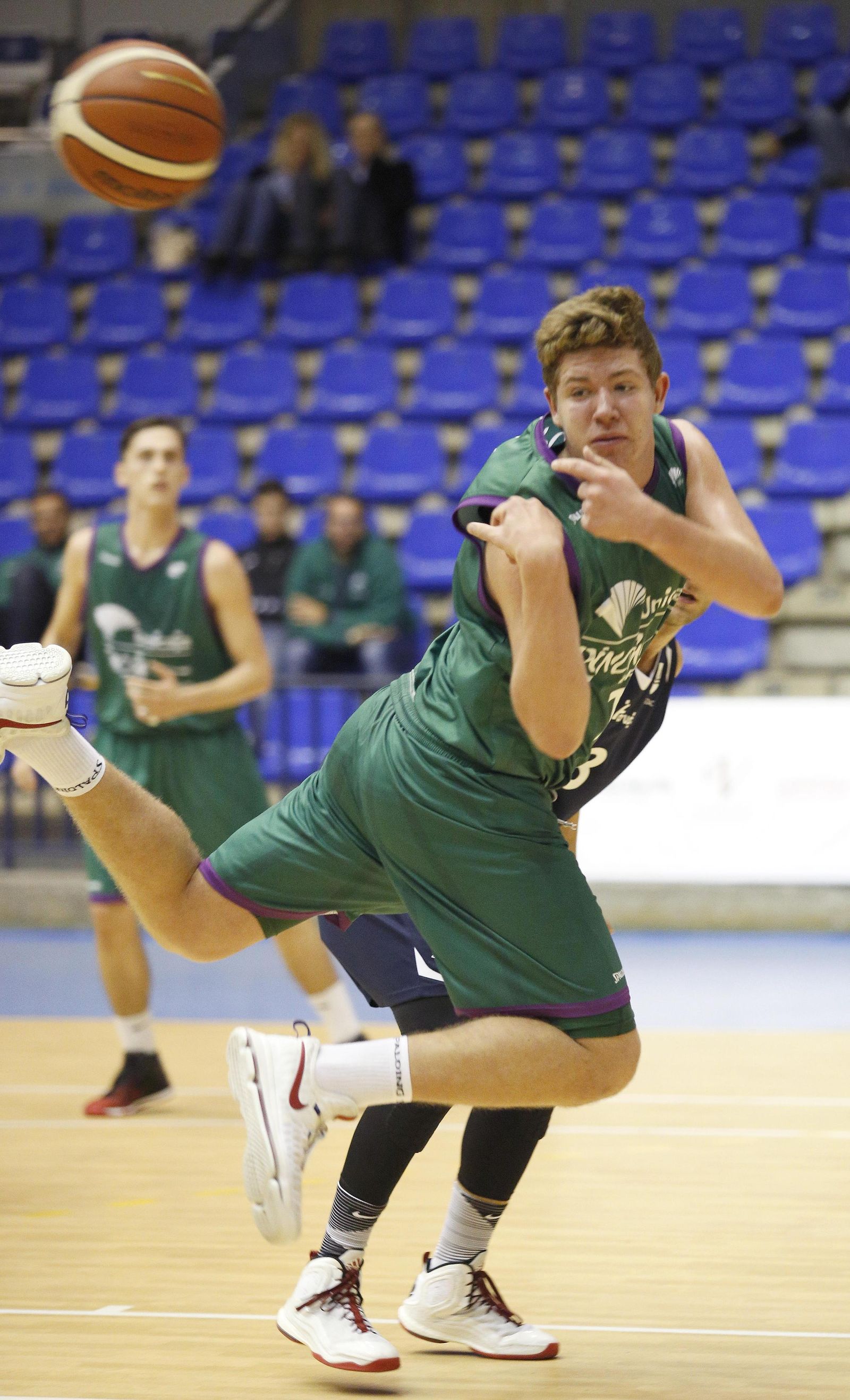 Las imágenes del Valencia-Unicaja