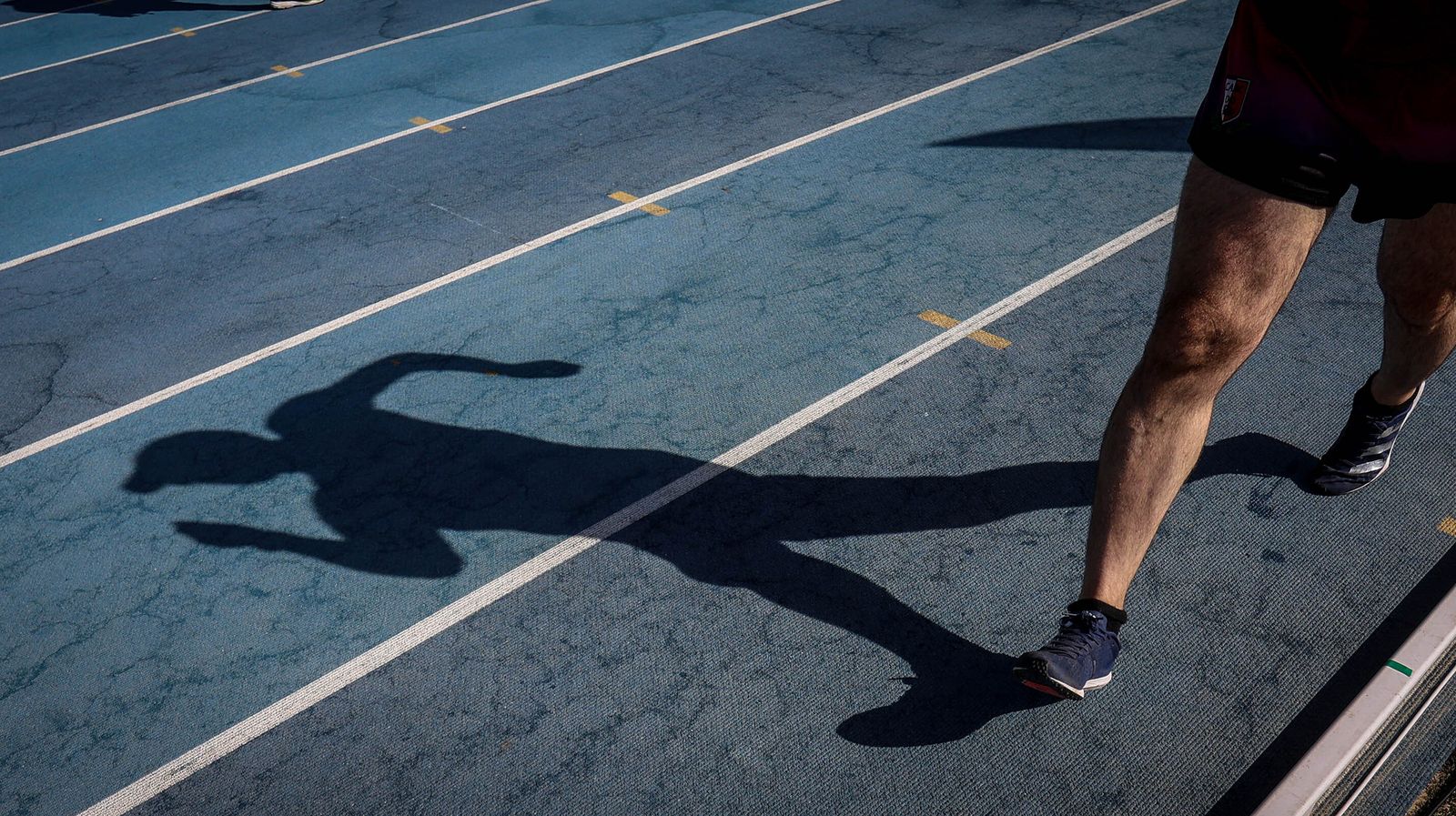 Campeonato de España de Atletismo Máster en Jerez