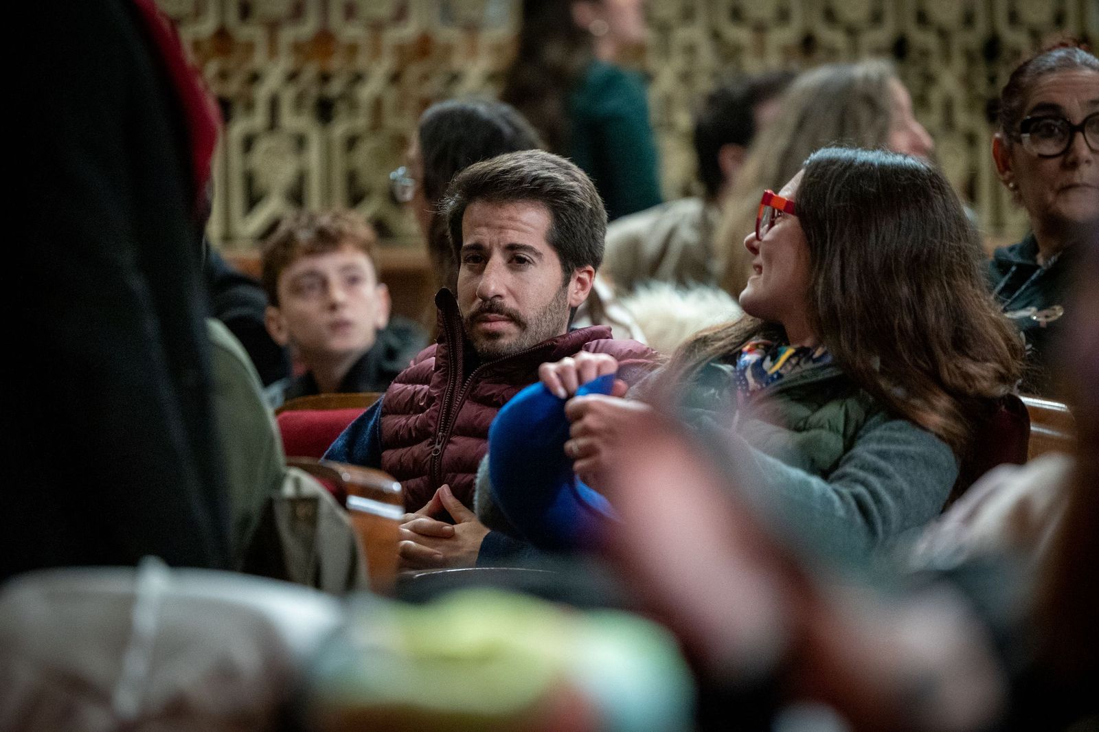 Búscate entre las mejores imágenes de la undécima sesión de preliminares del COAC 2026