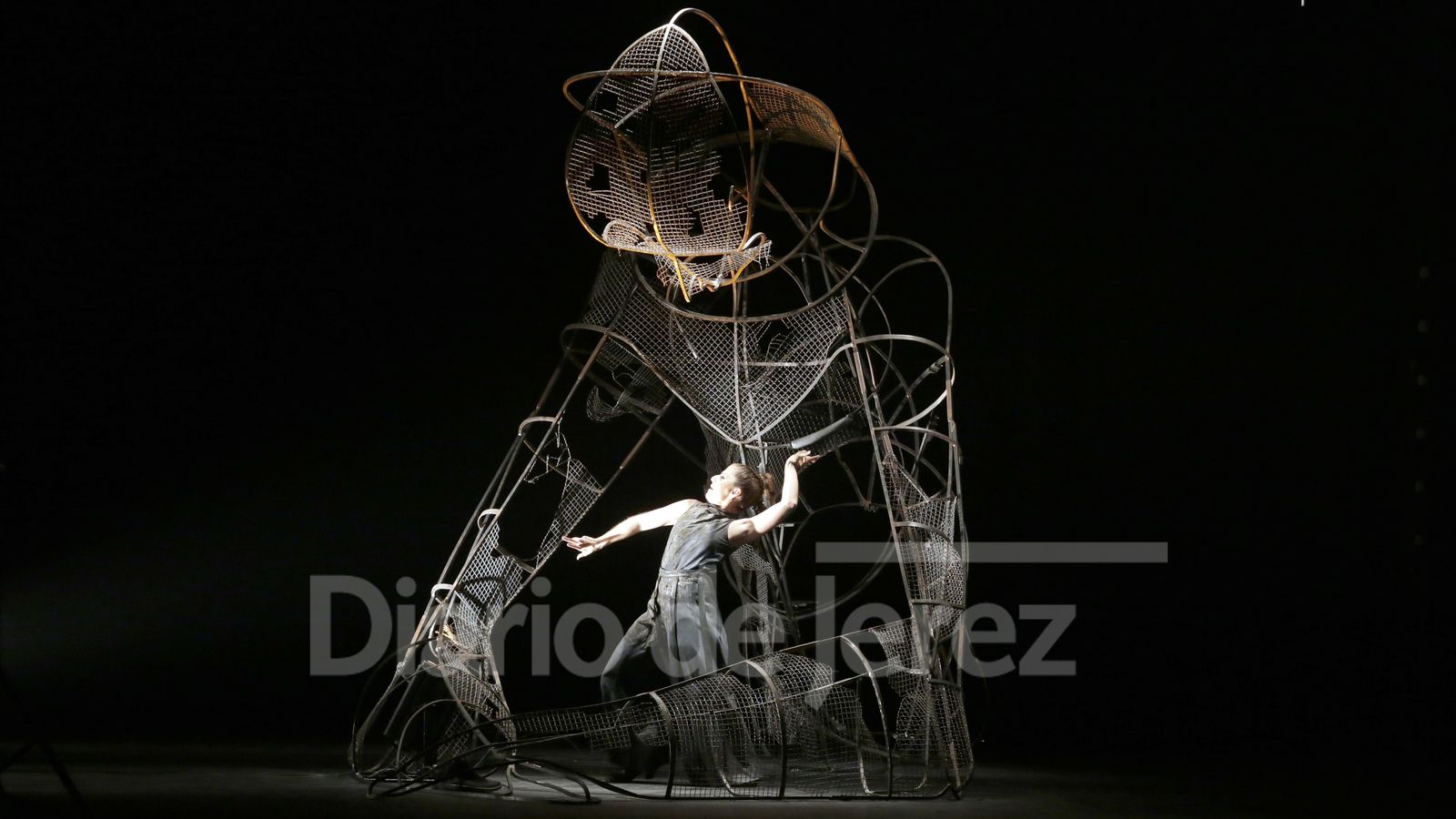 Ángel Rojas Flamenco Dance Project con 'Ya no seremos' en Villamarta