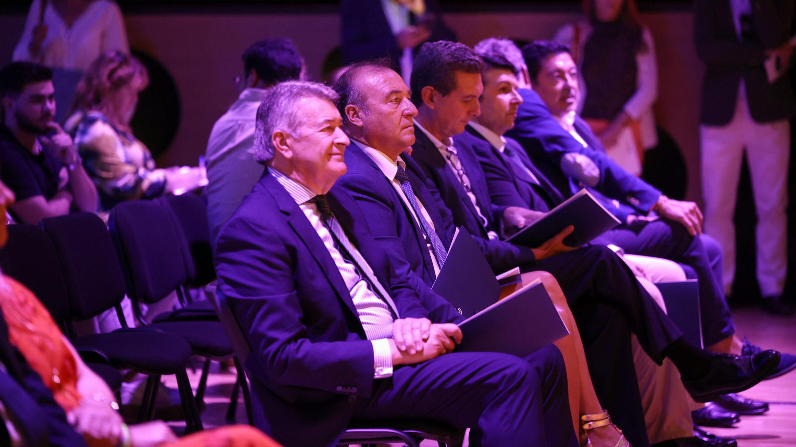 Presentación del 28 Festival de Jerez