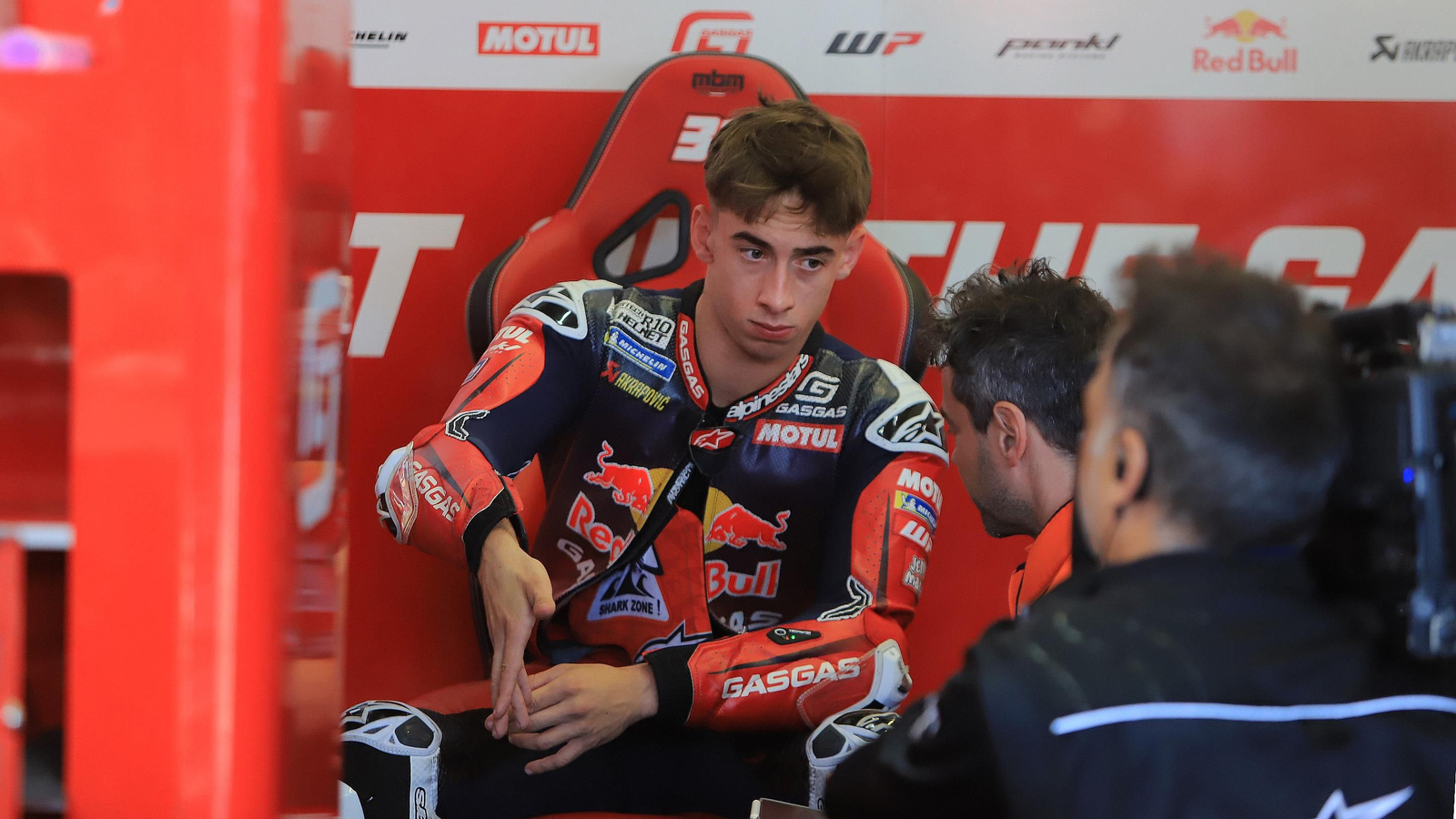 Entrenamientos de MotoGP en el primer día del GP España en el Circuito de Jerez - Ángel Nieto