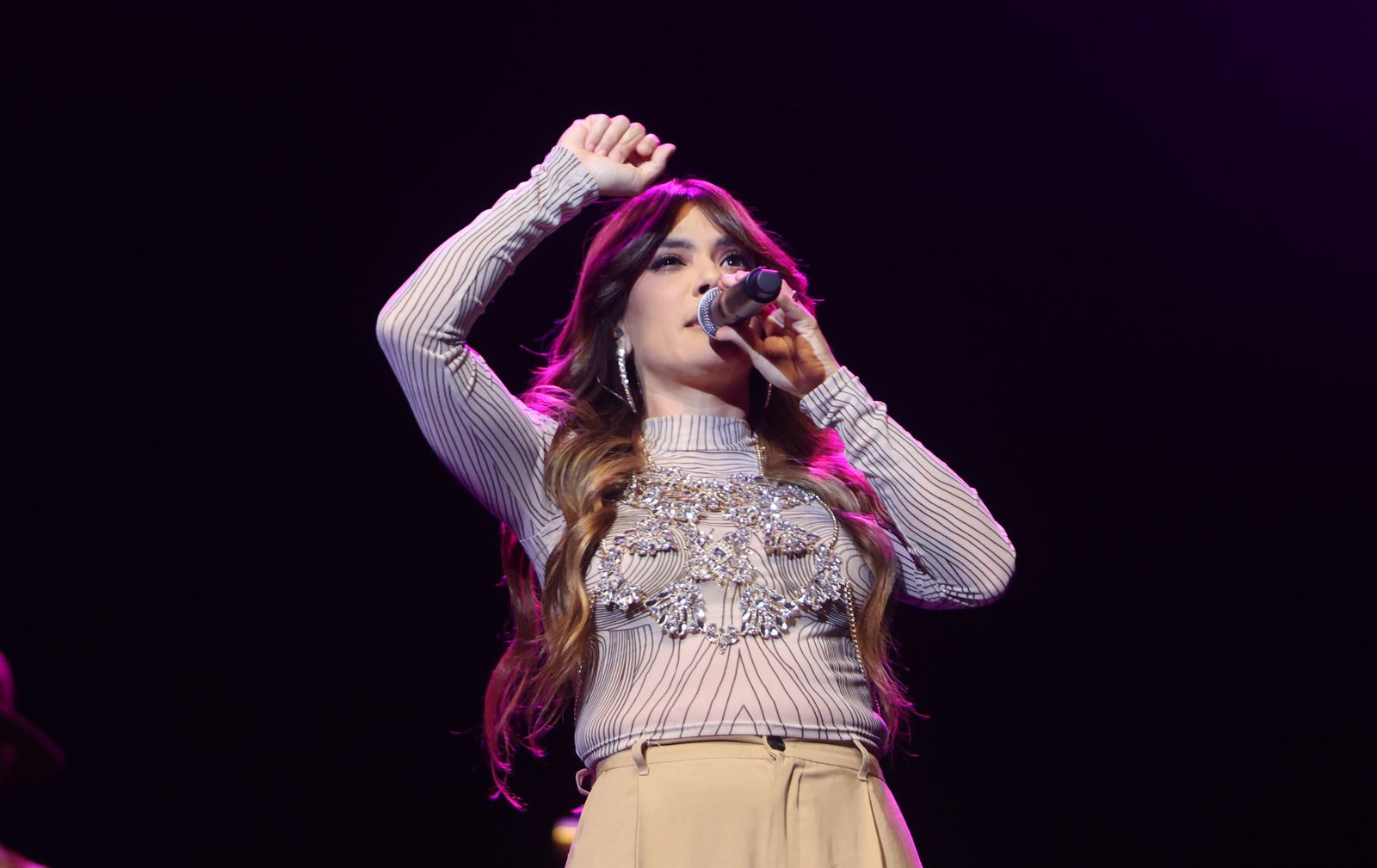 Concierto de Kani García.