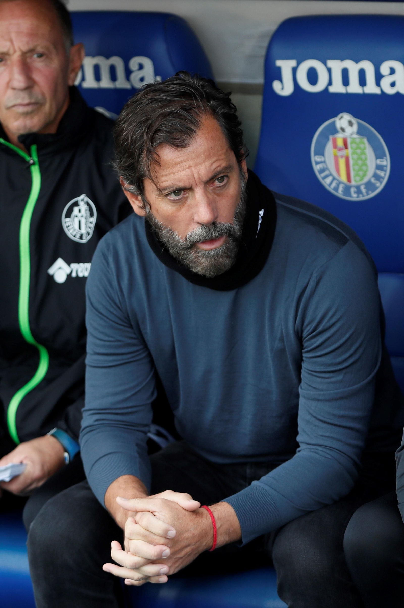 Las imágenes del Getafe-Cádiz CF