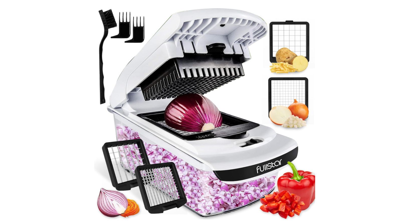 Cortador de verduras