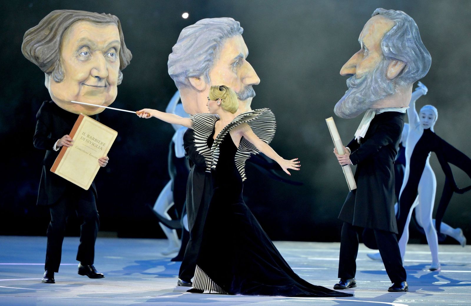 Las mejores fotos de la inauguración de los Juegos Olímpicos de invierno de 2026