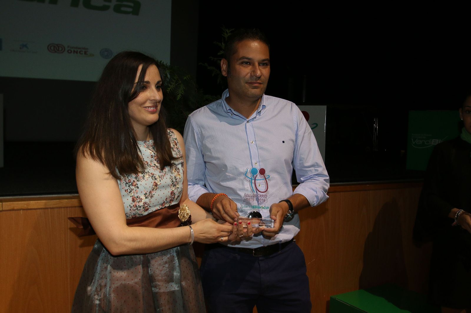 Fotogalería 40 aniversario de Verdiblanca