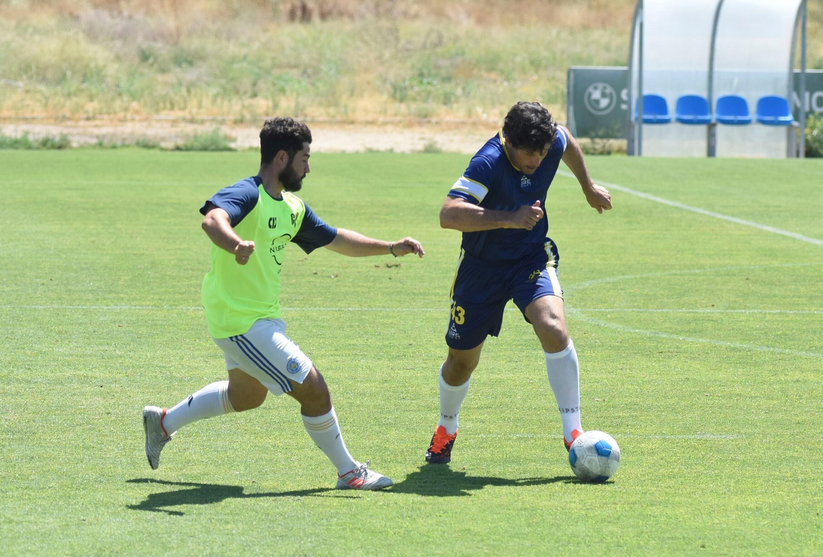 Las mejores fotos de la final de la Liga de Empresas de Córdoba Las mejores fotos de la final de la Liga de Empresas de Córdoba