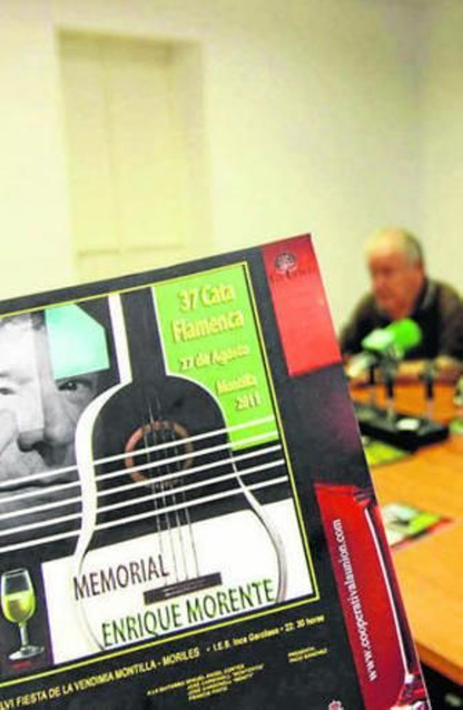 Presentación de la Cata.