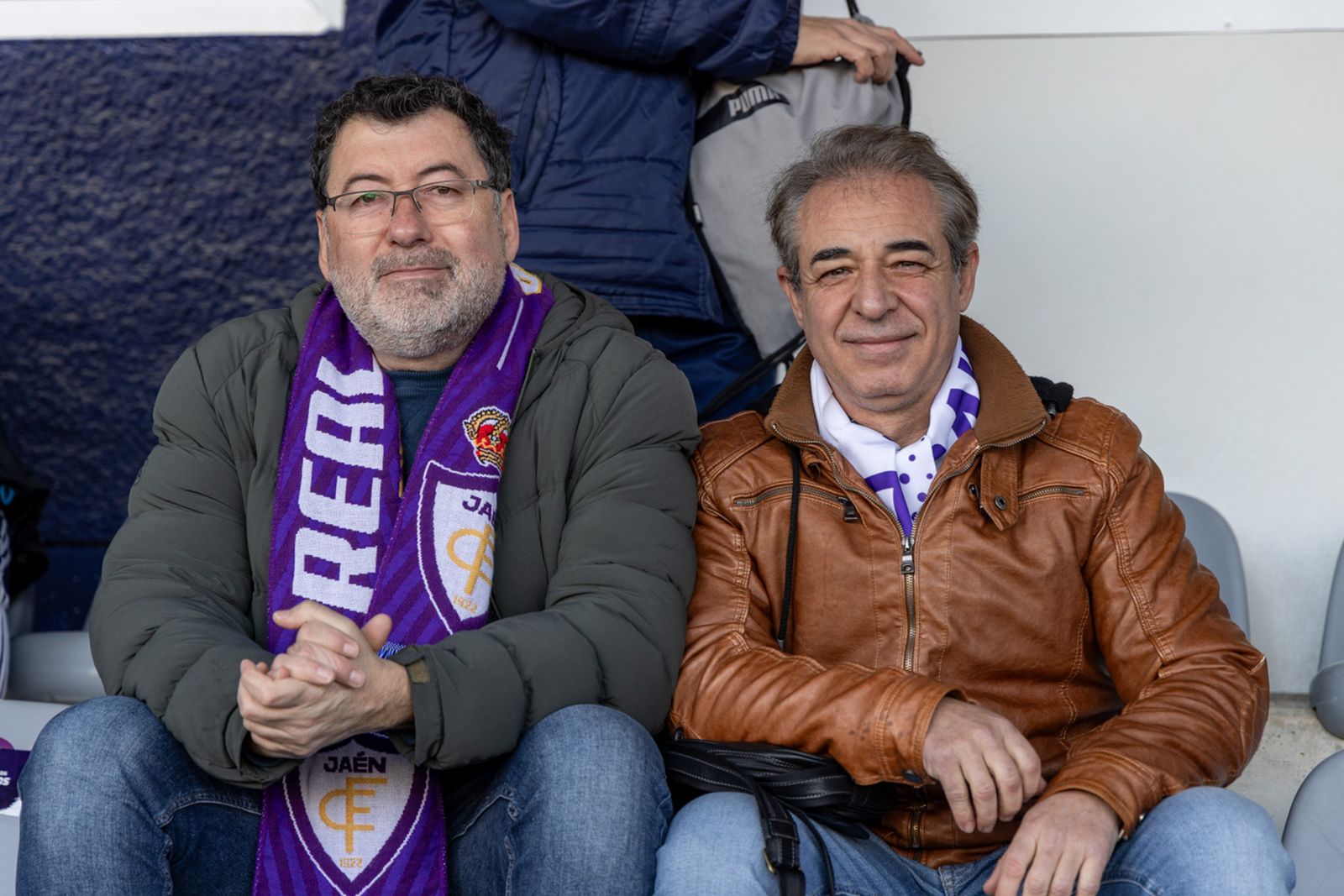Las mejores imágenes del triunfo del Real Jaén sobre la Deportiva Minera