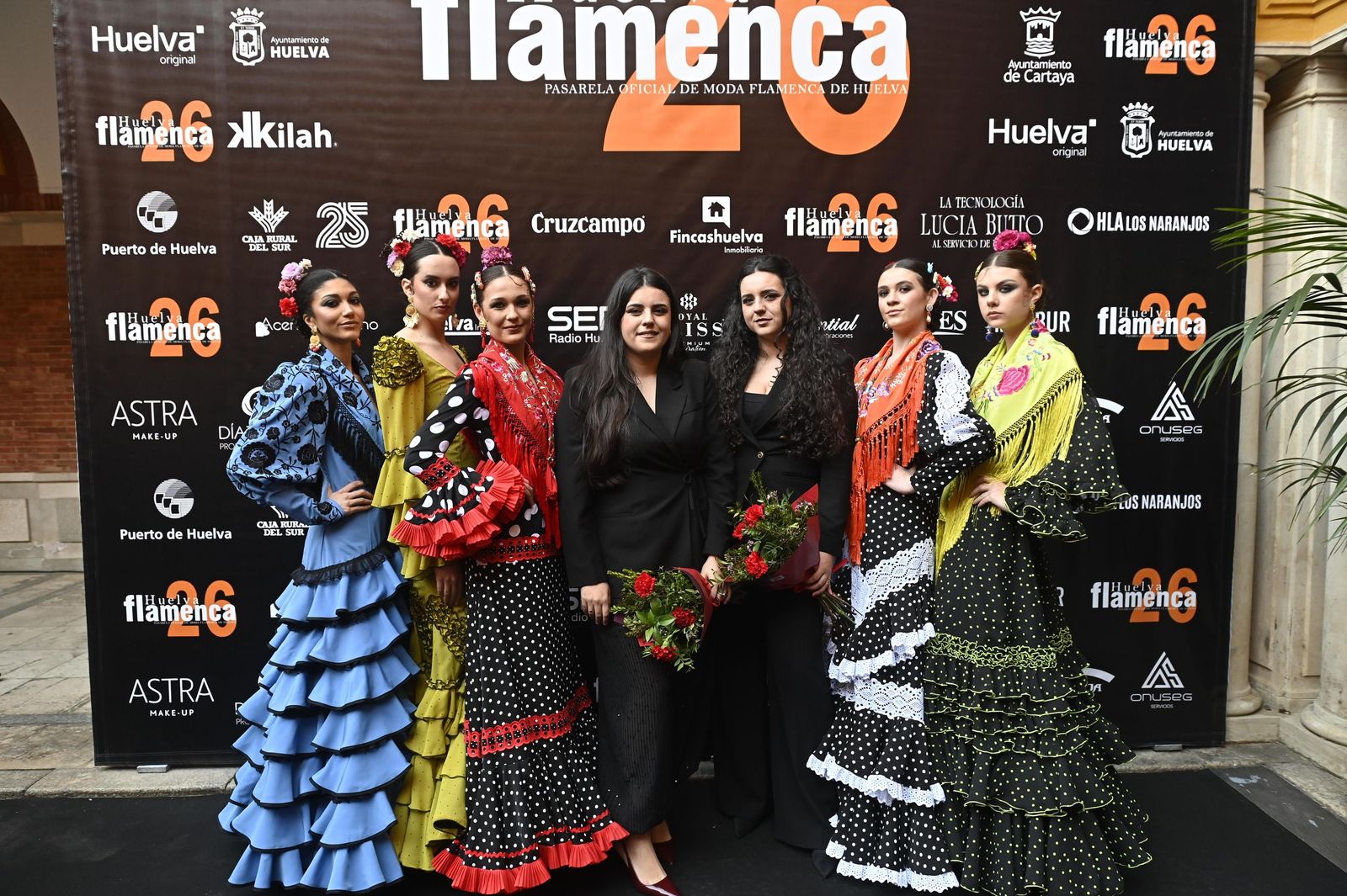 Huelva Flamenca 2026: Desfile de Olaje