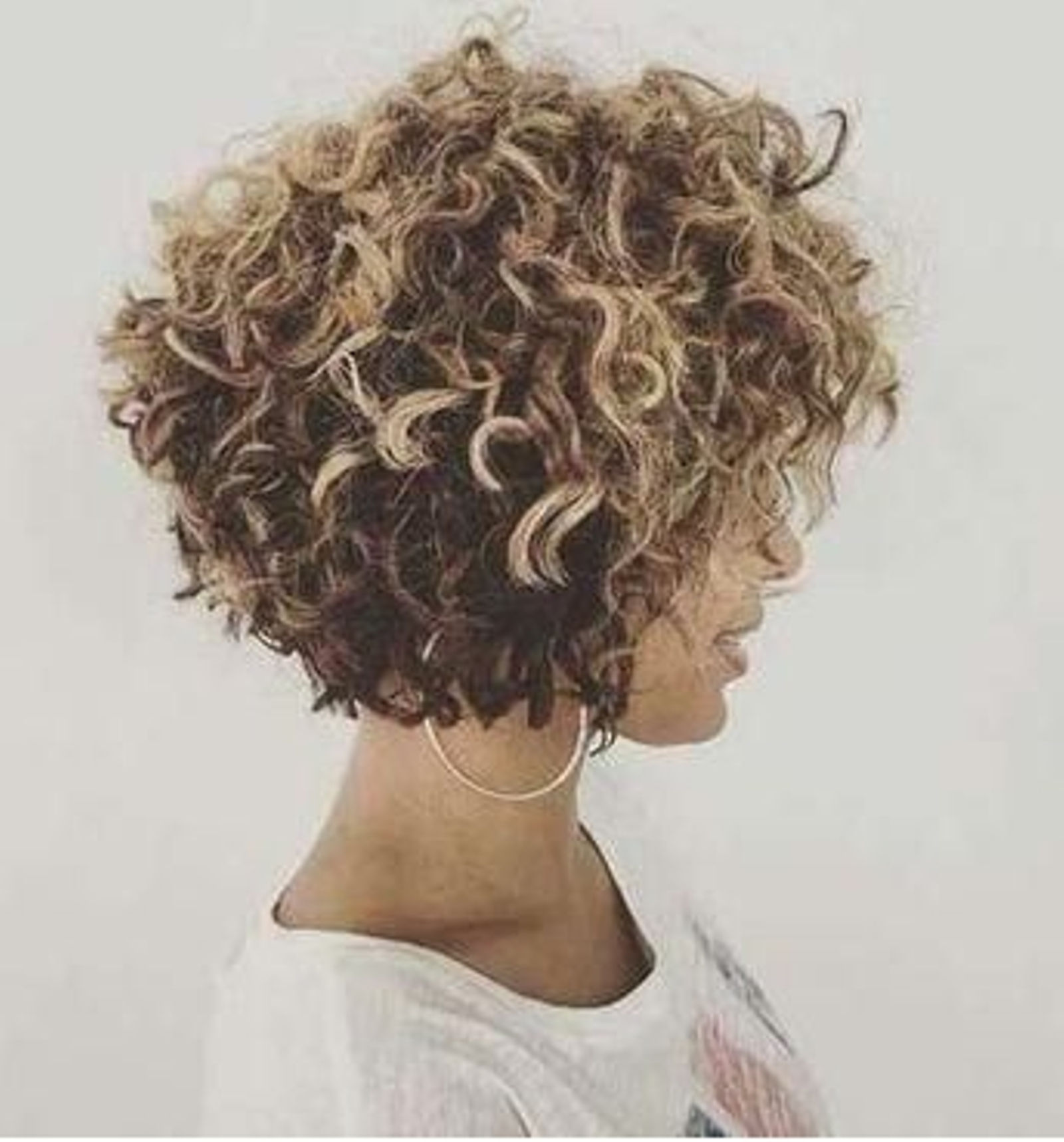Veinte cortes de pelo para un pelo rizado que nunca pasan de moda Veinte cortes de pelo para un pelo rizado que nunca pasan de moda