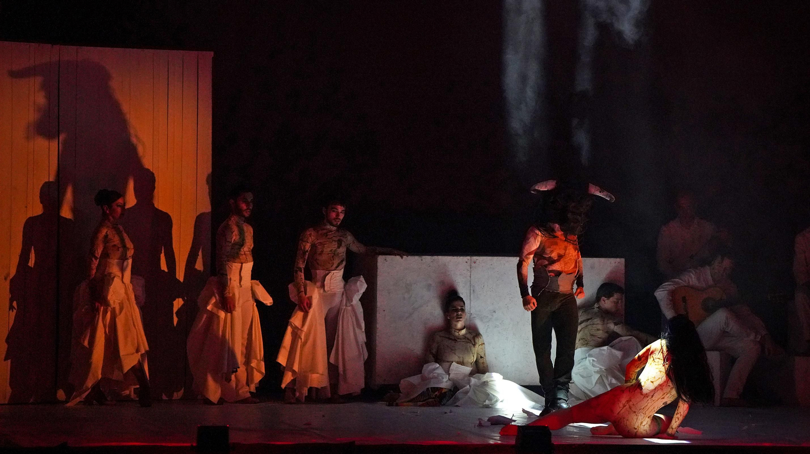 'Eterno' homenaje a Picasso en el 28 Festival de Jerez