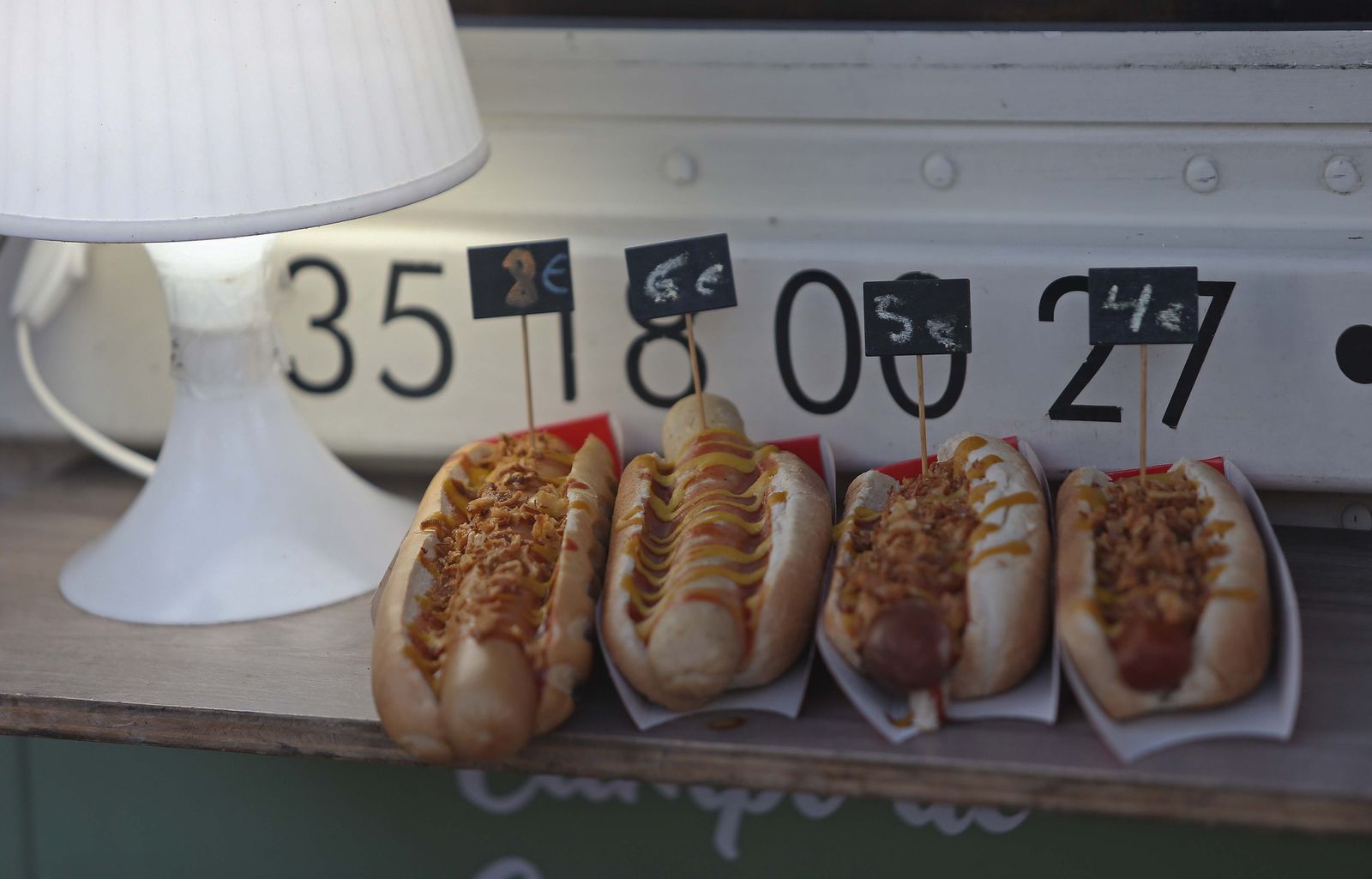 Fotos del II Foods Track en Los Barrios 2023