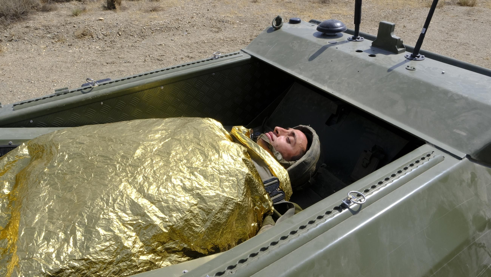 El Ejército del futuro se exhibe en Viator: así son las tecnologías más avanzadas de combate, en imágenes