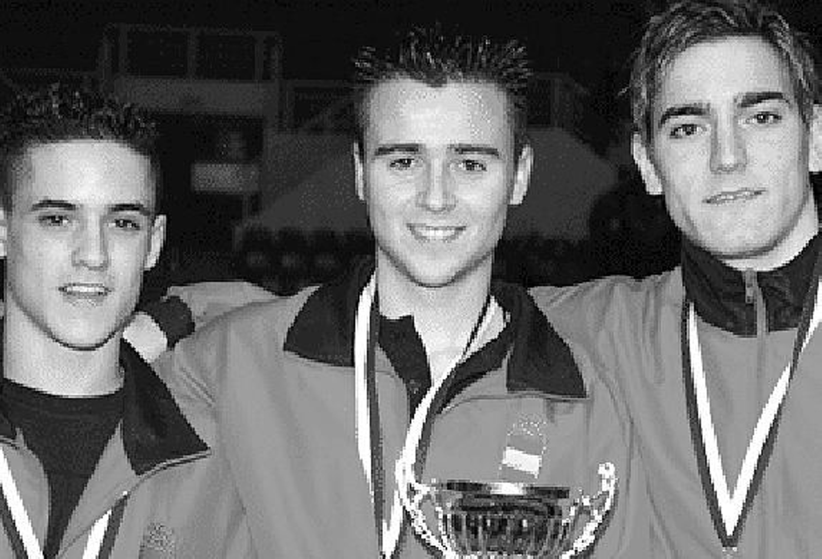 La carrera de Damián Quintero, en fotos