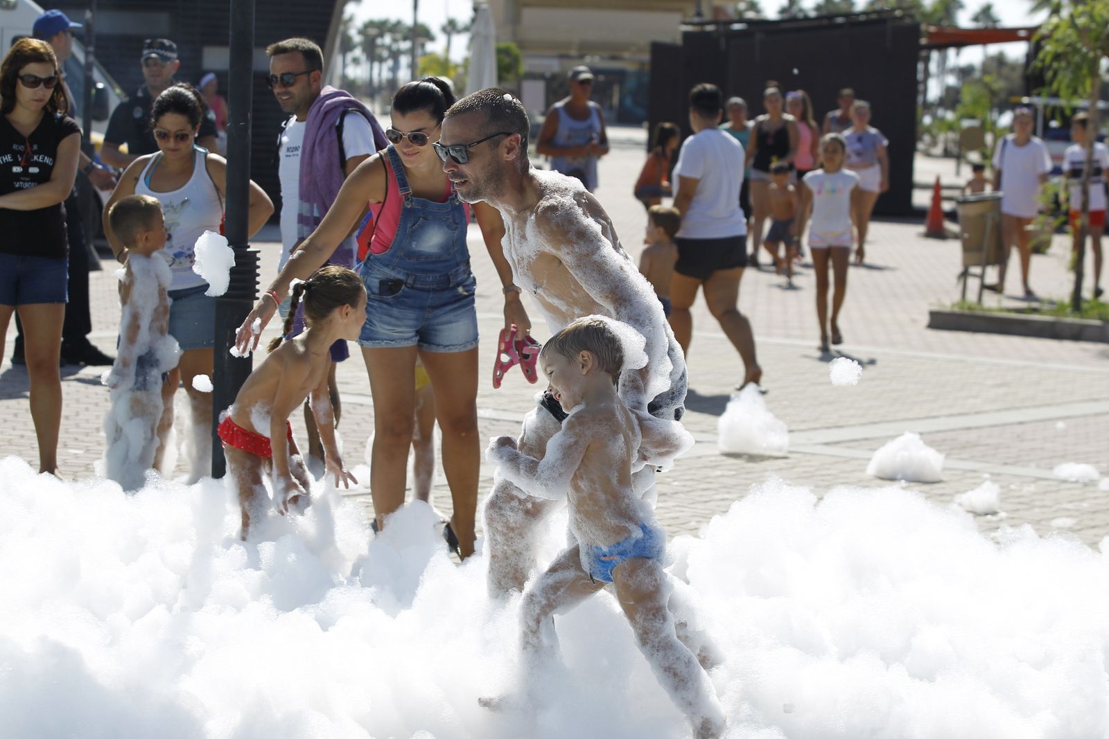Fotogalería actividades Fiestas de Adra