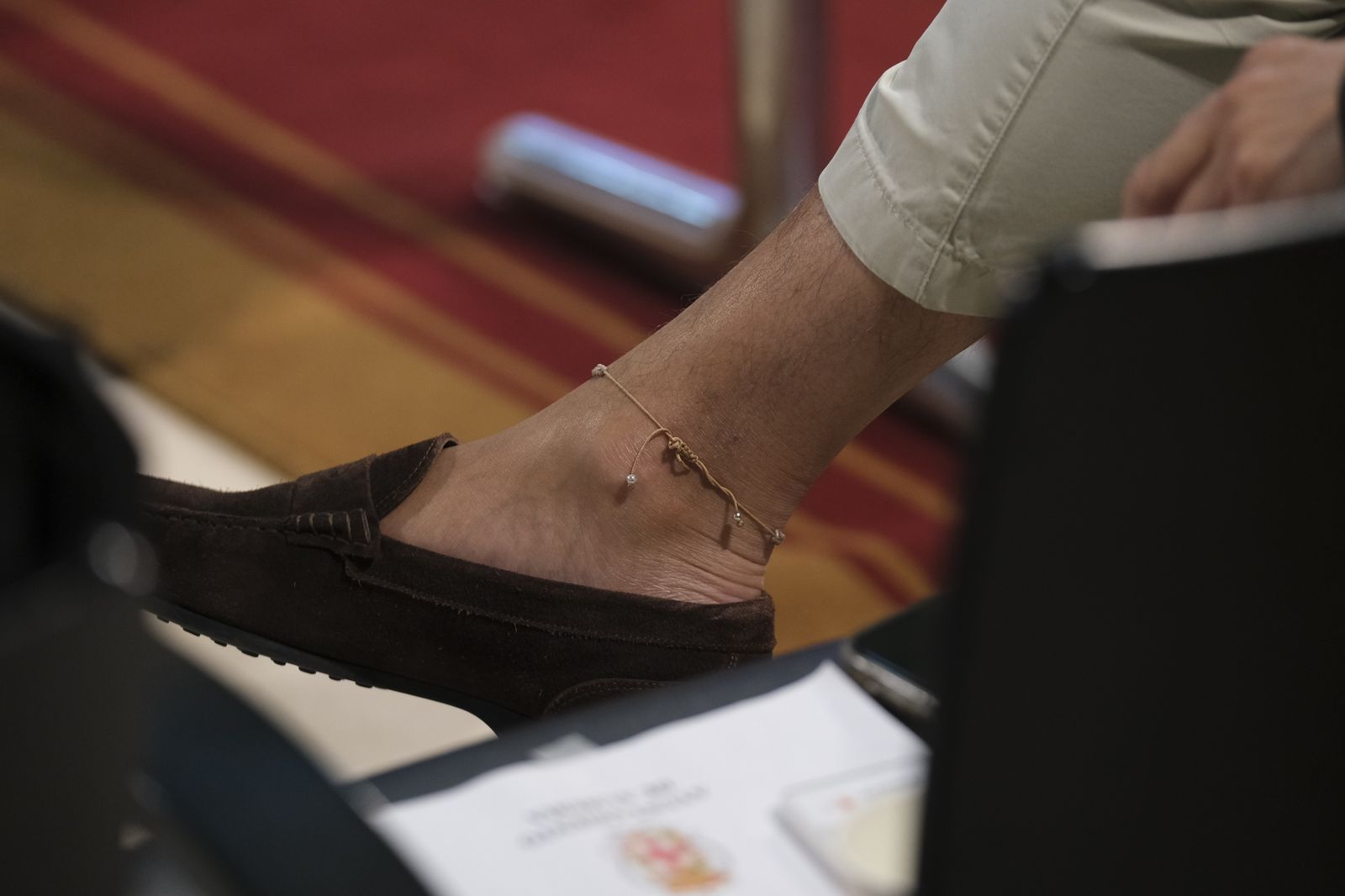 Fotogalería pleno ordinario Ayuntamiento de Almería.