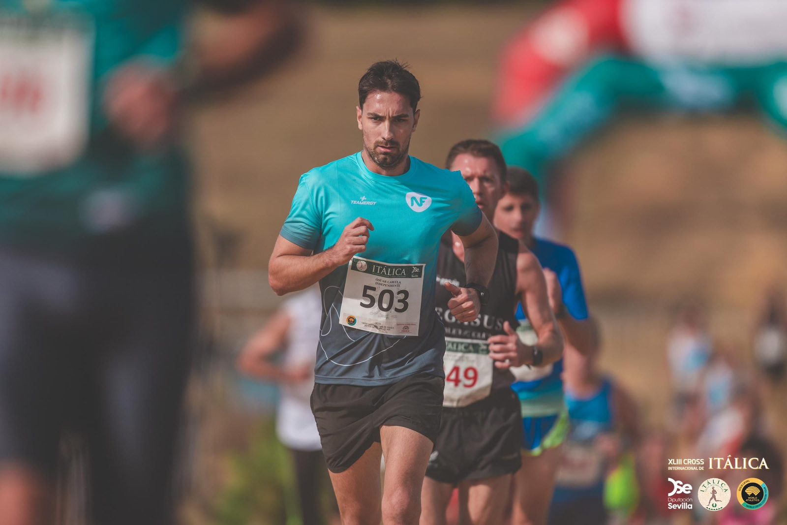 Búscate en las fotos del Cross de Itálica 2025 | 2