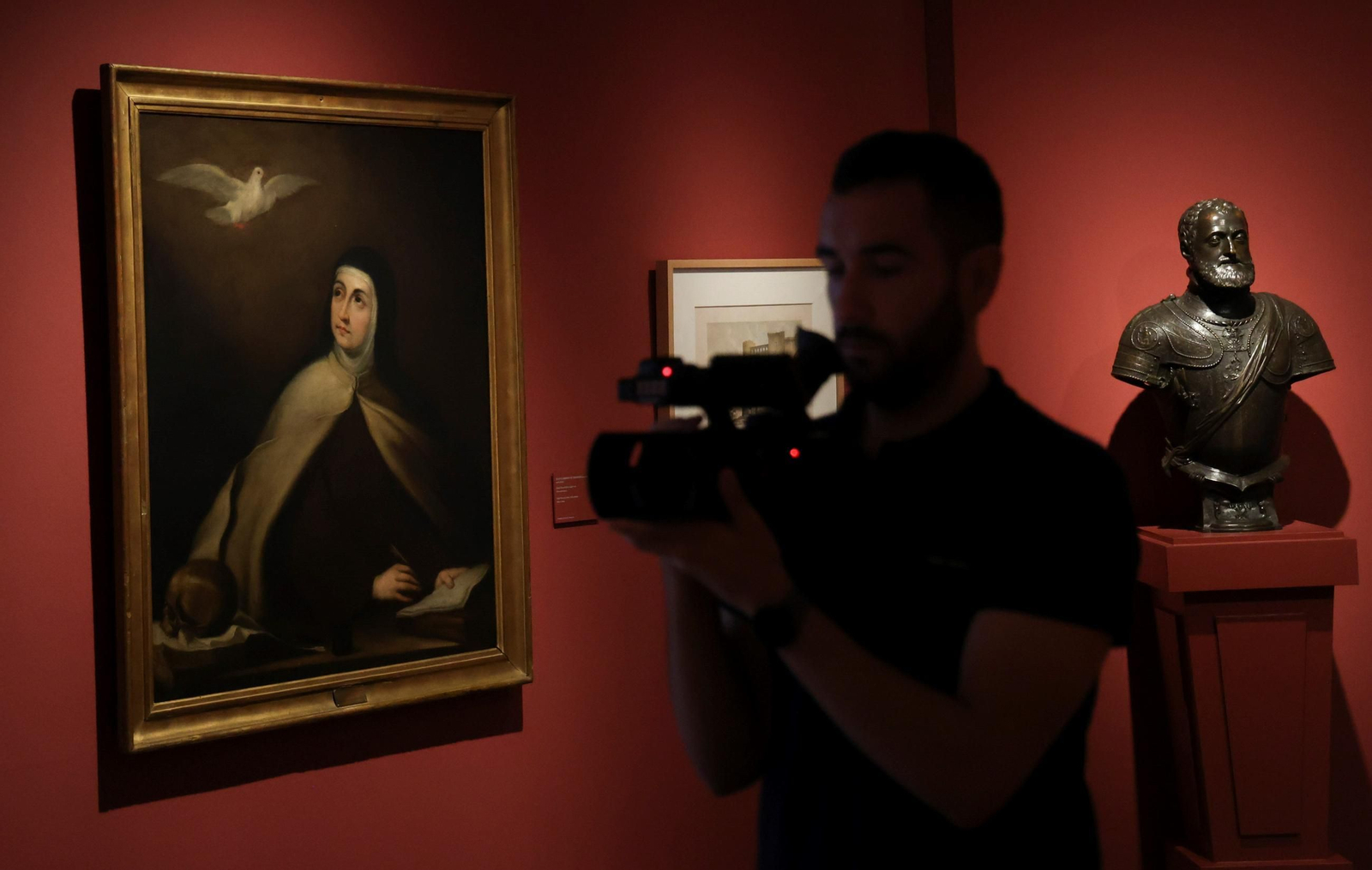 La exposición Mecenazgo y coleccionismo en la Casa de Alba llega a Málaga, en imágenes