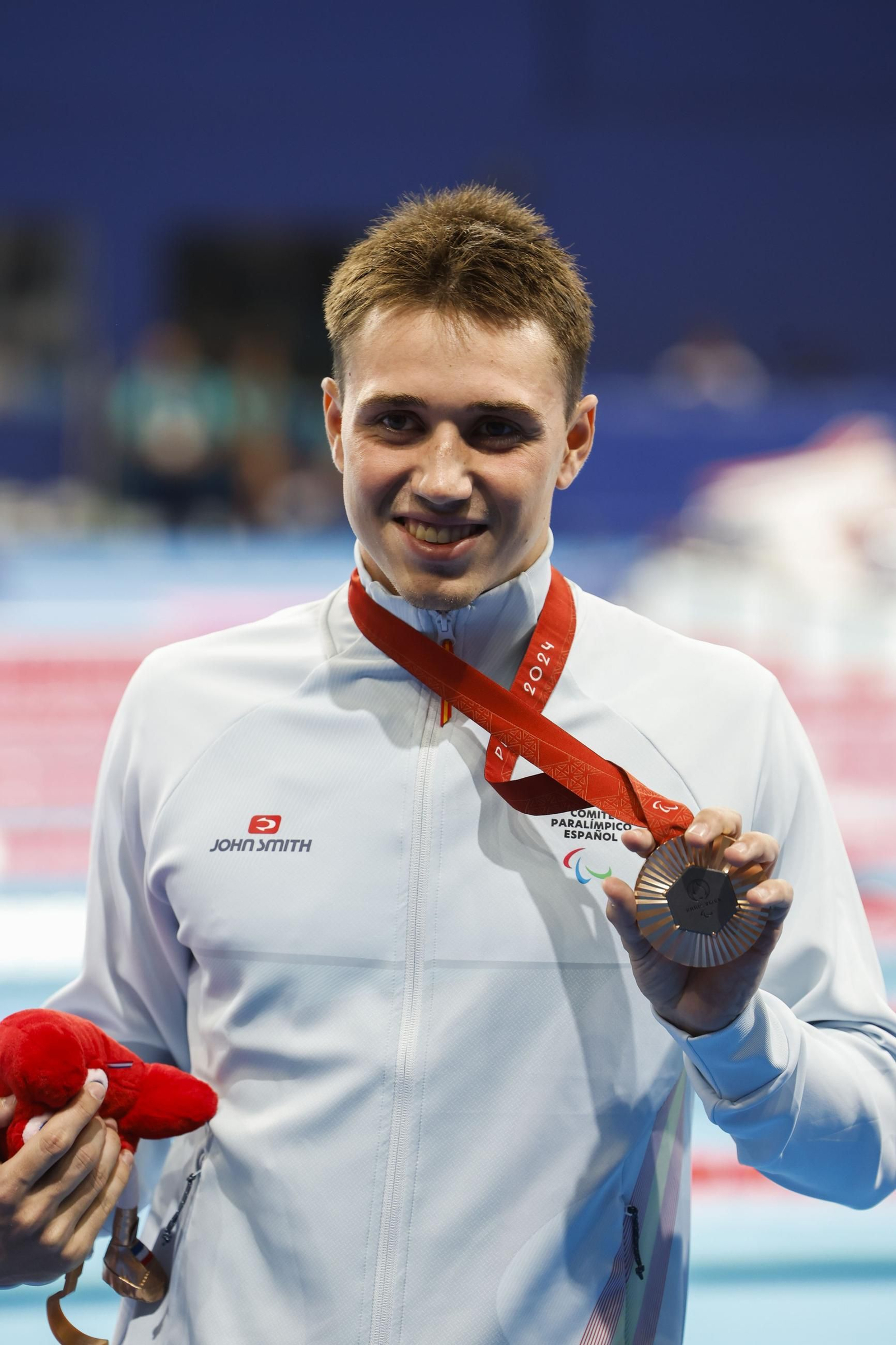 Las mejores fotos de los Juegos Paralímplicos París 2024 | Día 2
