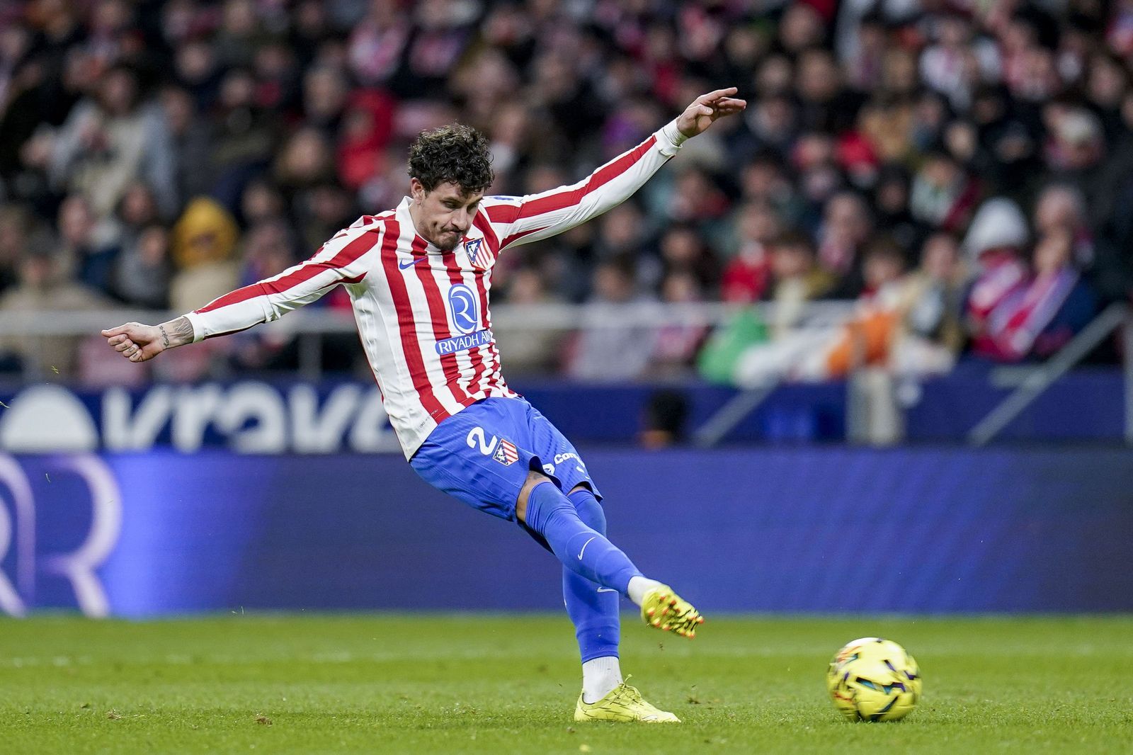 Las fotos del gran triunfo del Betis ante el Atlético