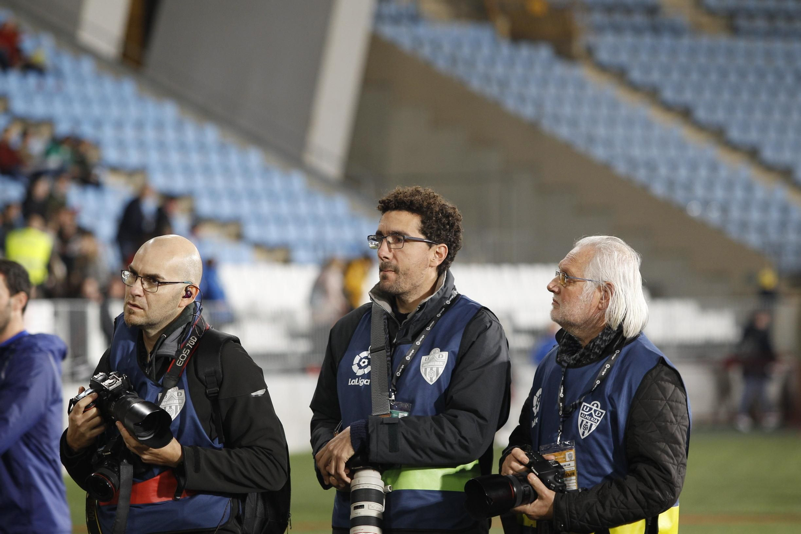 Fotogalería U.D. Almería-Racing de Santander