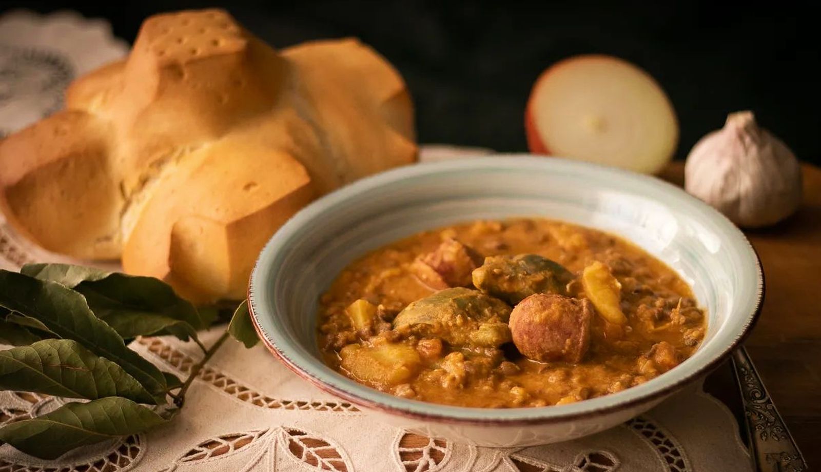 Nutritivo y muy barato: "el potaje de lentejas admite cualquier tipo de verdura que queramos añadirle".