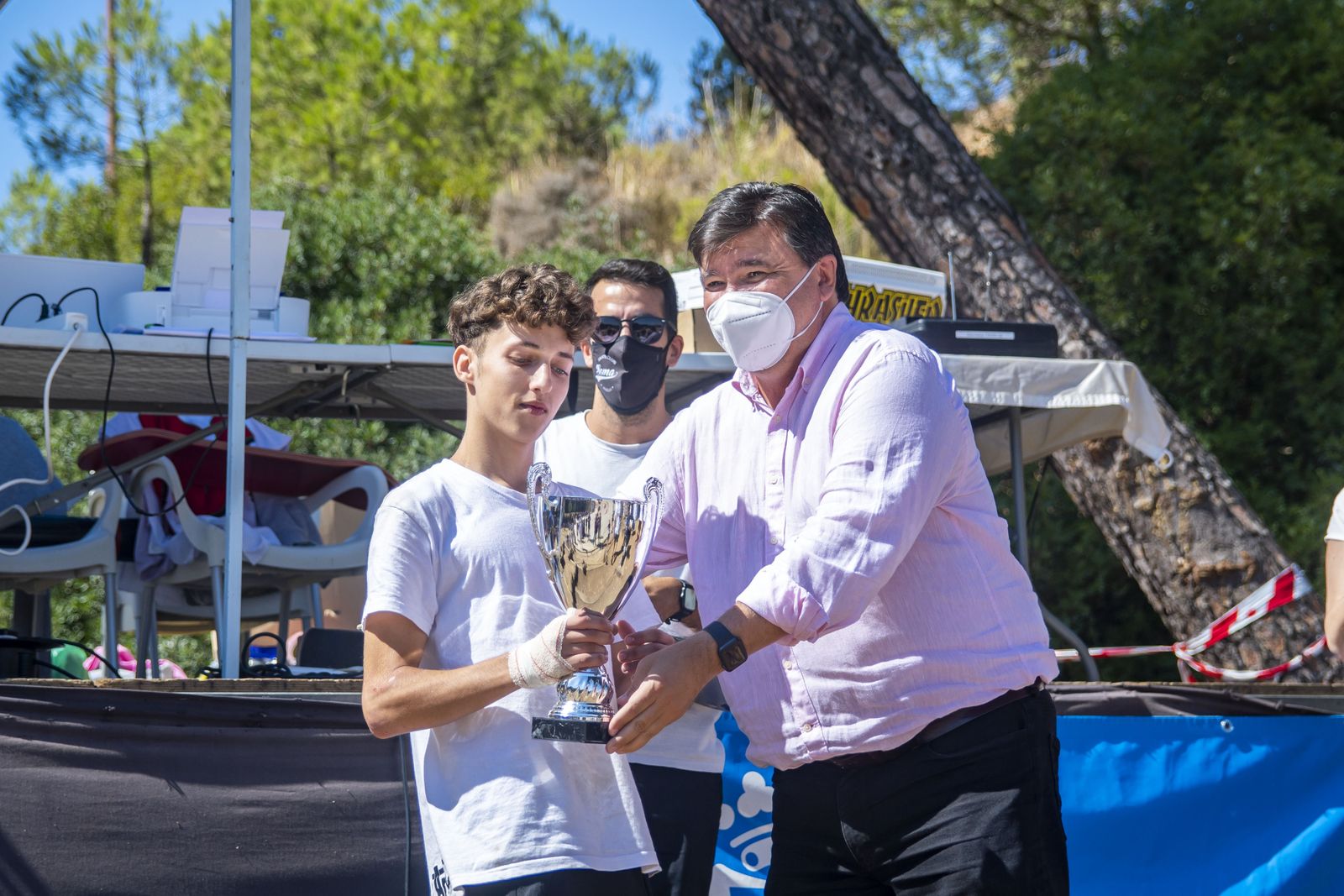 Las mejores imágenes del I Campeonato de Skate Parque Moret de Huelva
