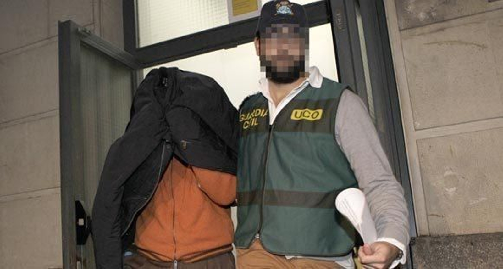 Alaya cierra la Enredadera con tres de los 32 detenidos en prisión