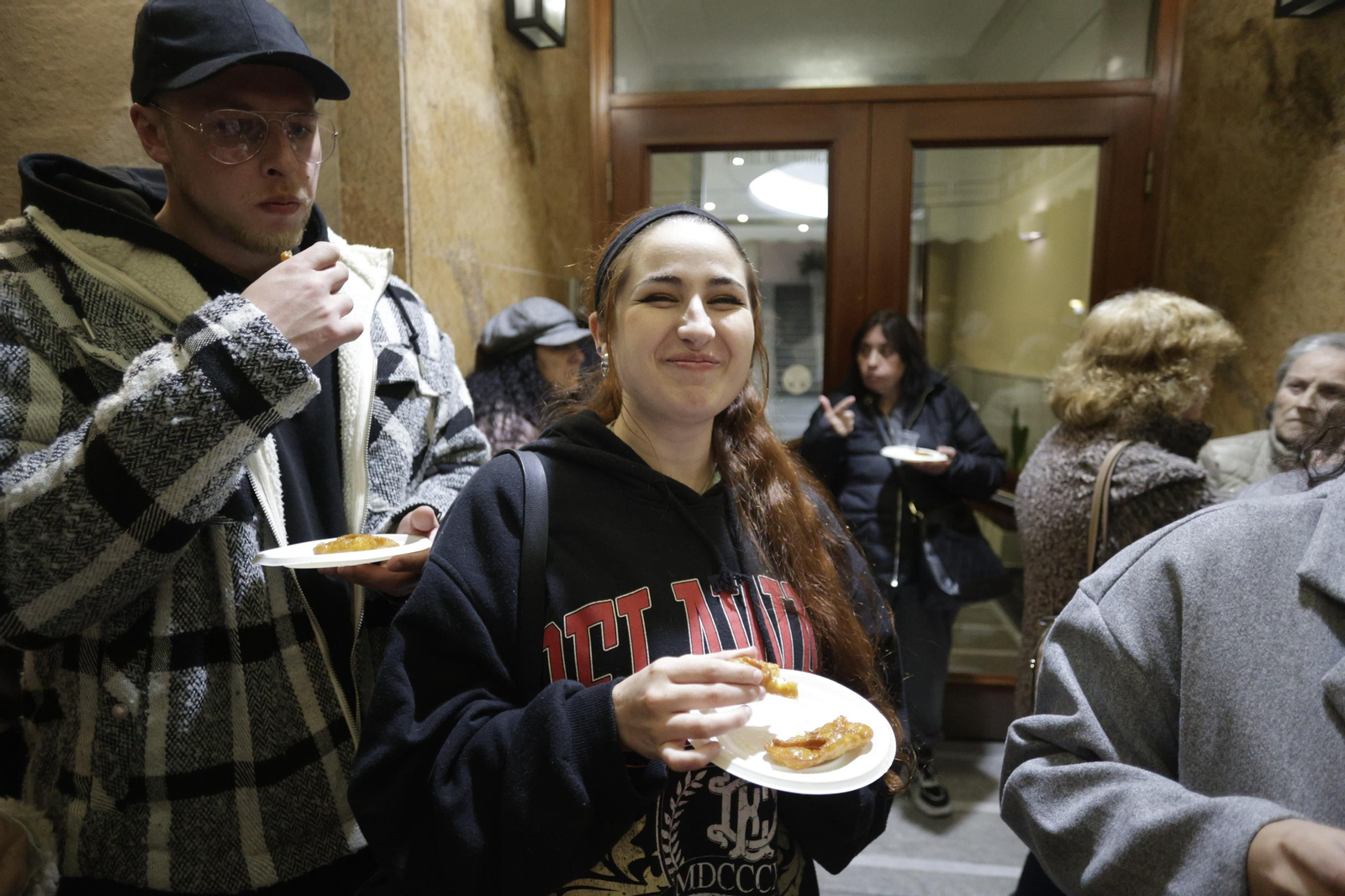 Carnaval de Cádiz 2024: Búscate entre las imágenes de la Pestiñada