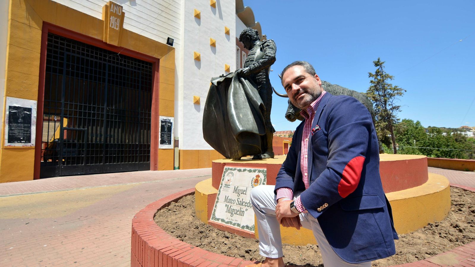 José Manuel Laza. José Manuel Laza.