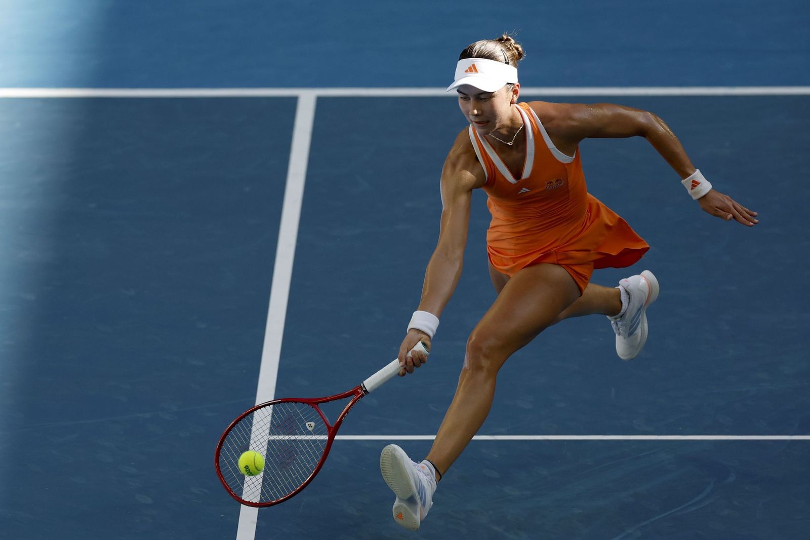 Las fotos de Alcaraz en Melbourne y del resto del Australia Open | Tercera ronda