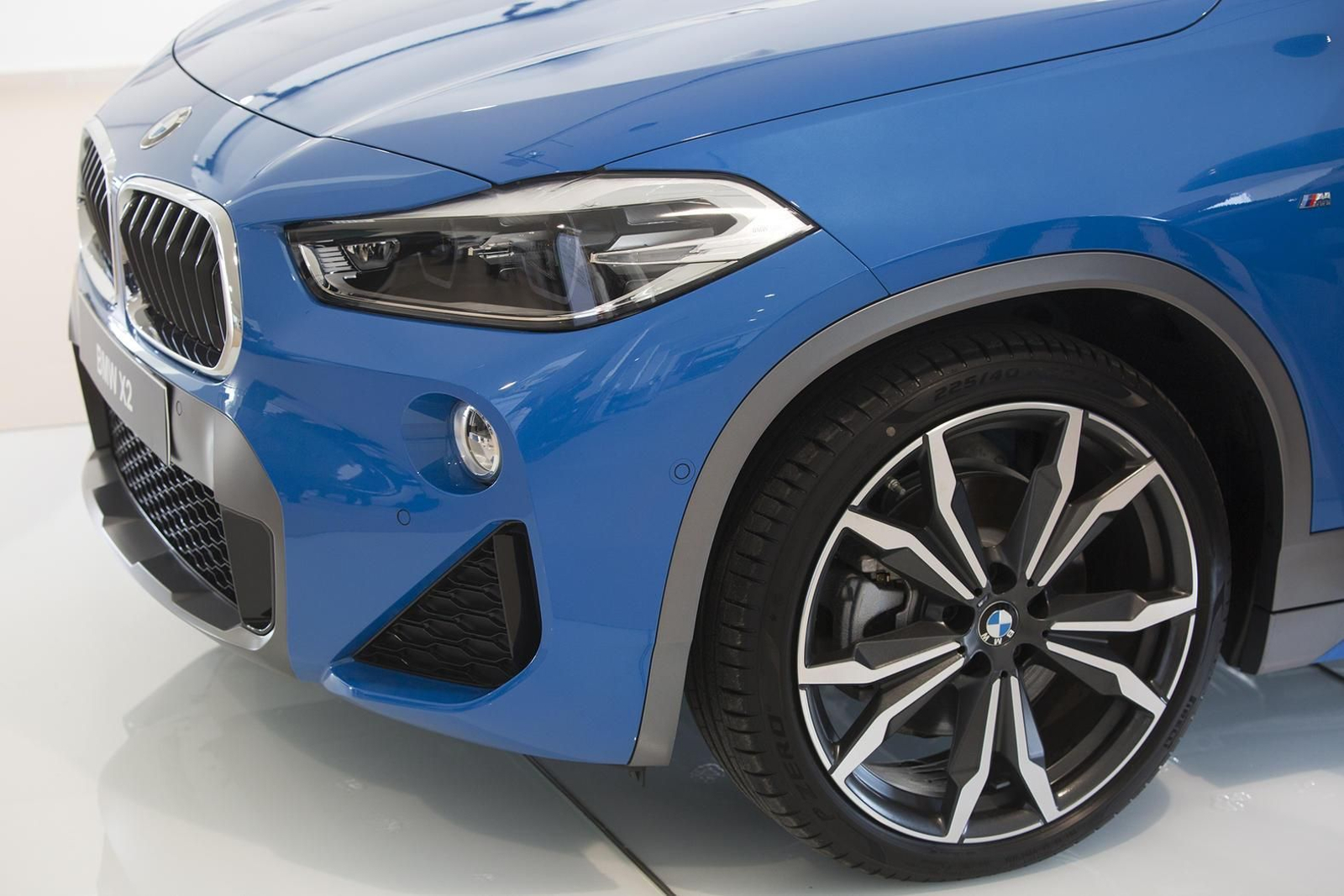 Presentación del nuevo BMW X2