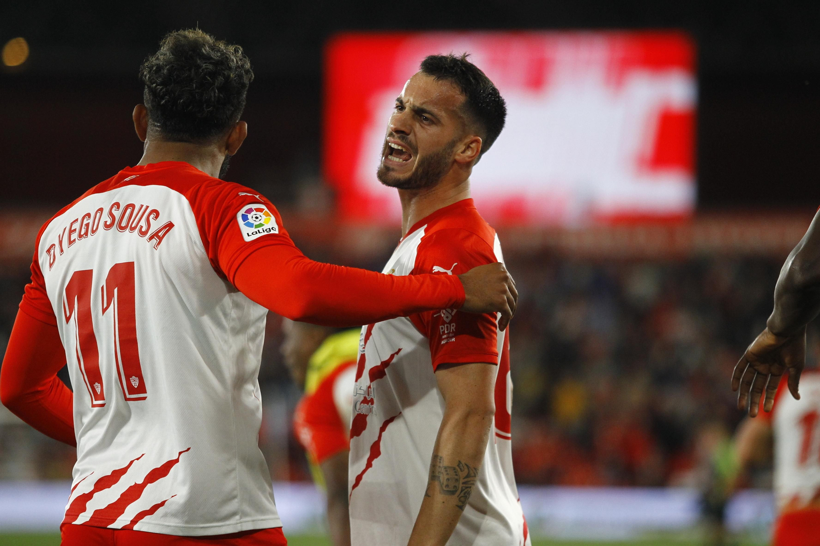 U.D. Almería-Sporting de Gijón