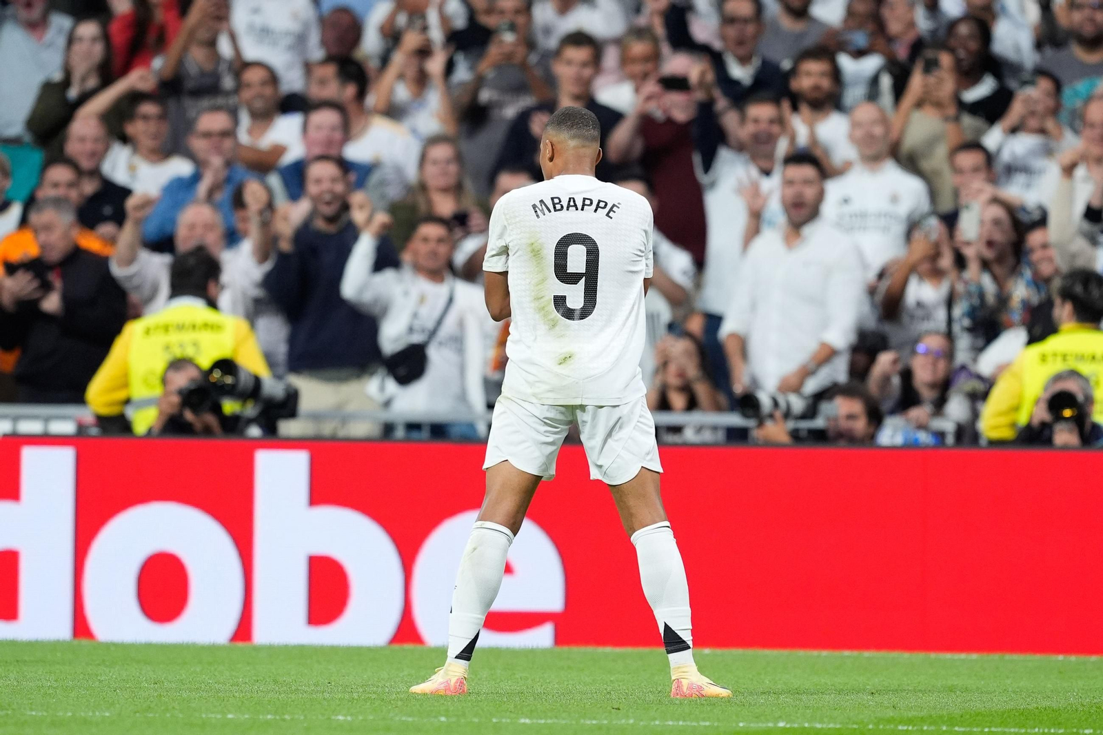 Las fotos del Real Madrid - Alavés