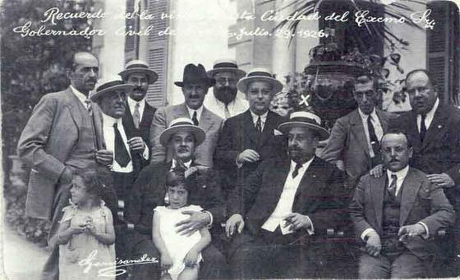 Foto: Grupo de Facebook La L?a en Blanco y Negro