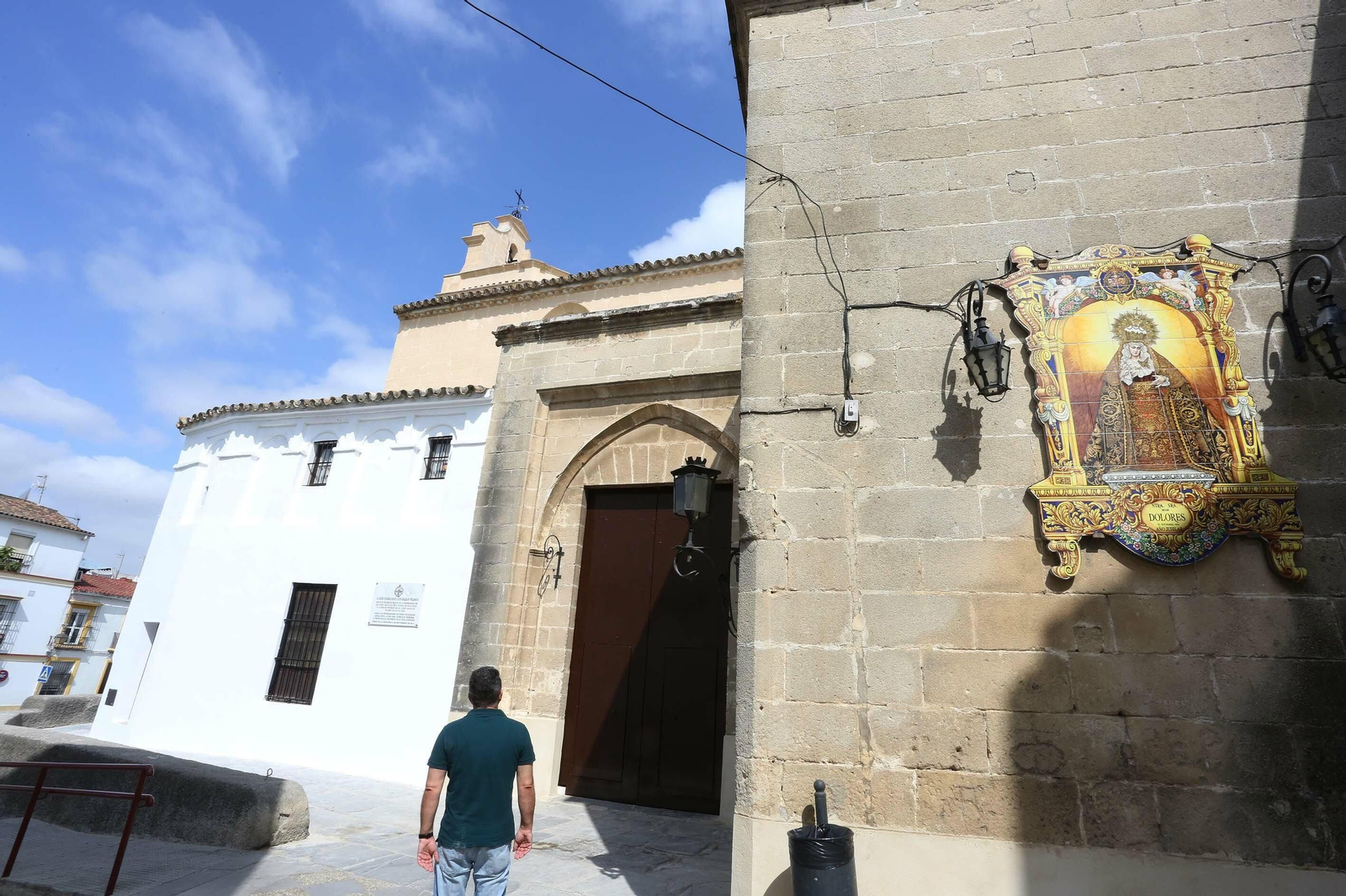 Imágenes de San Lucas después de las obras realizadas